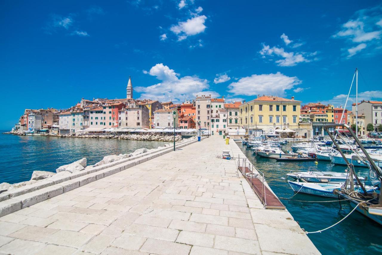 Hotel The Melegran Rovinj Zewnętrze zdjęcie