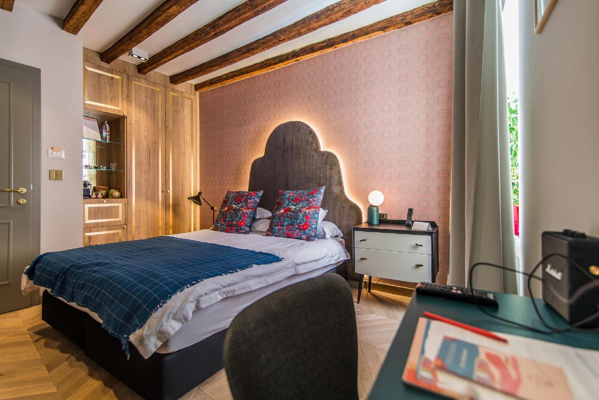 Hotel The Melegran Rovinj Zewnętrze zdjęcie