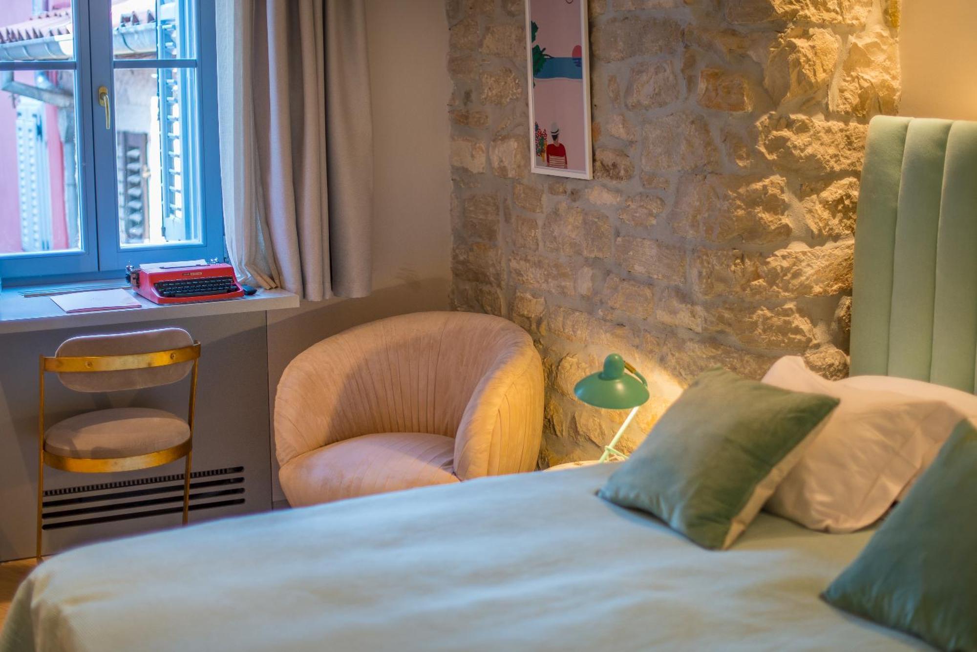 Hotel The Melegran Rovinj Pokój zdjęcie