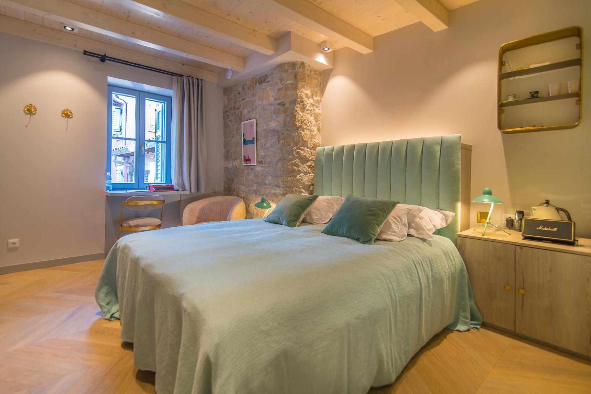 Hotel The Melegran Rovinj Pokój zdjęcie