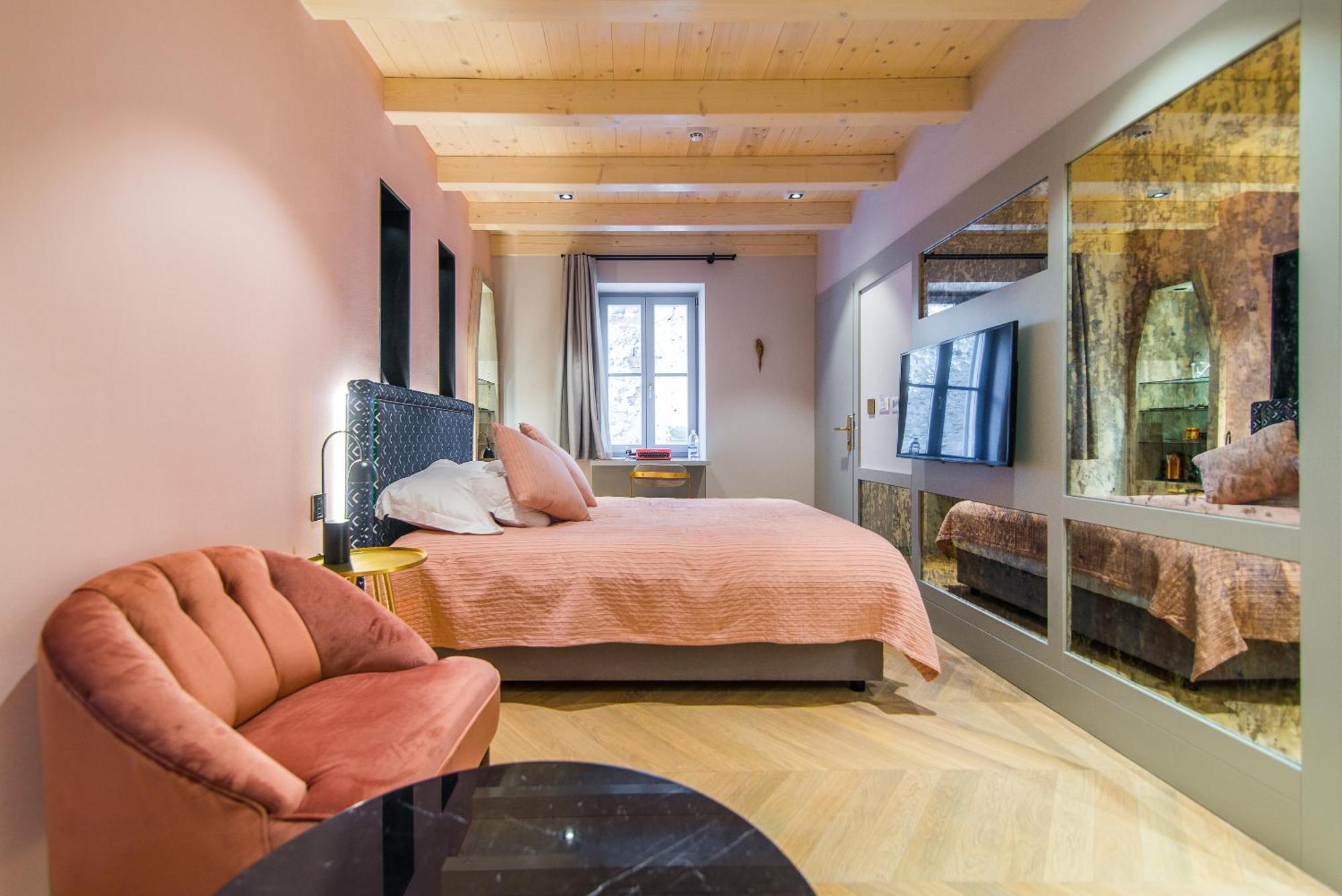 Hotel The Melegran Rovinj Pokój zdjęcie