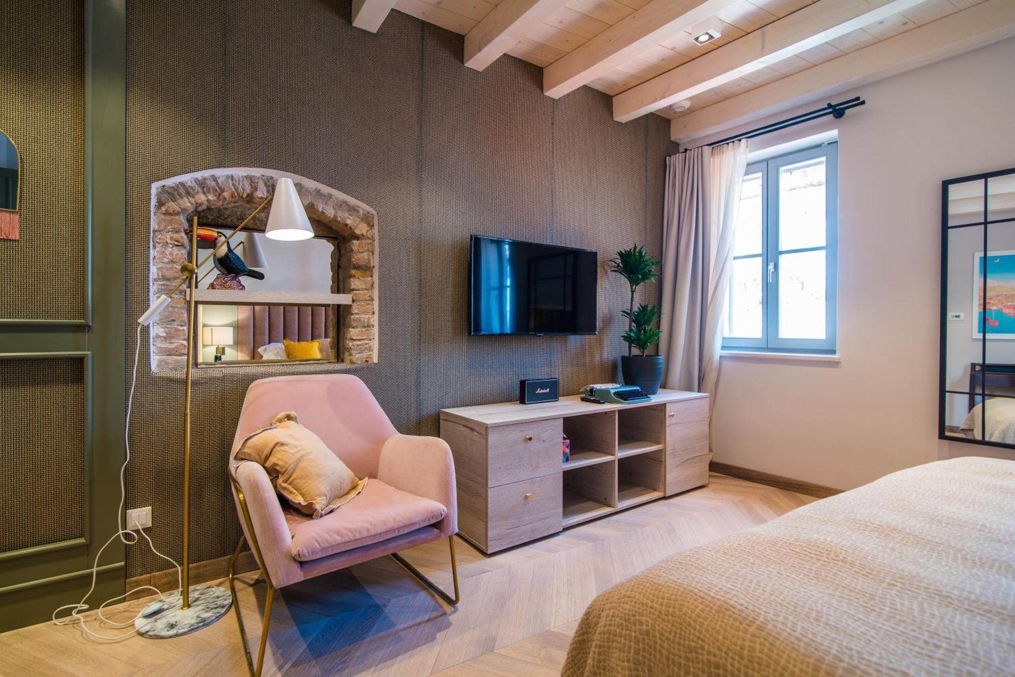 Hotel The Melegran Rovinj Pokój zdjęcie
