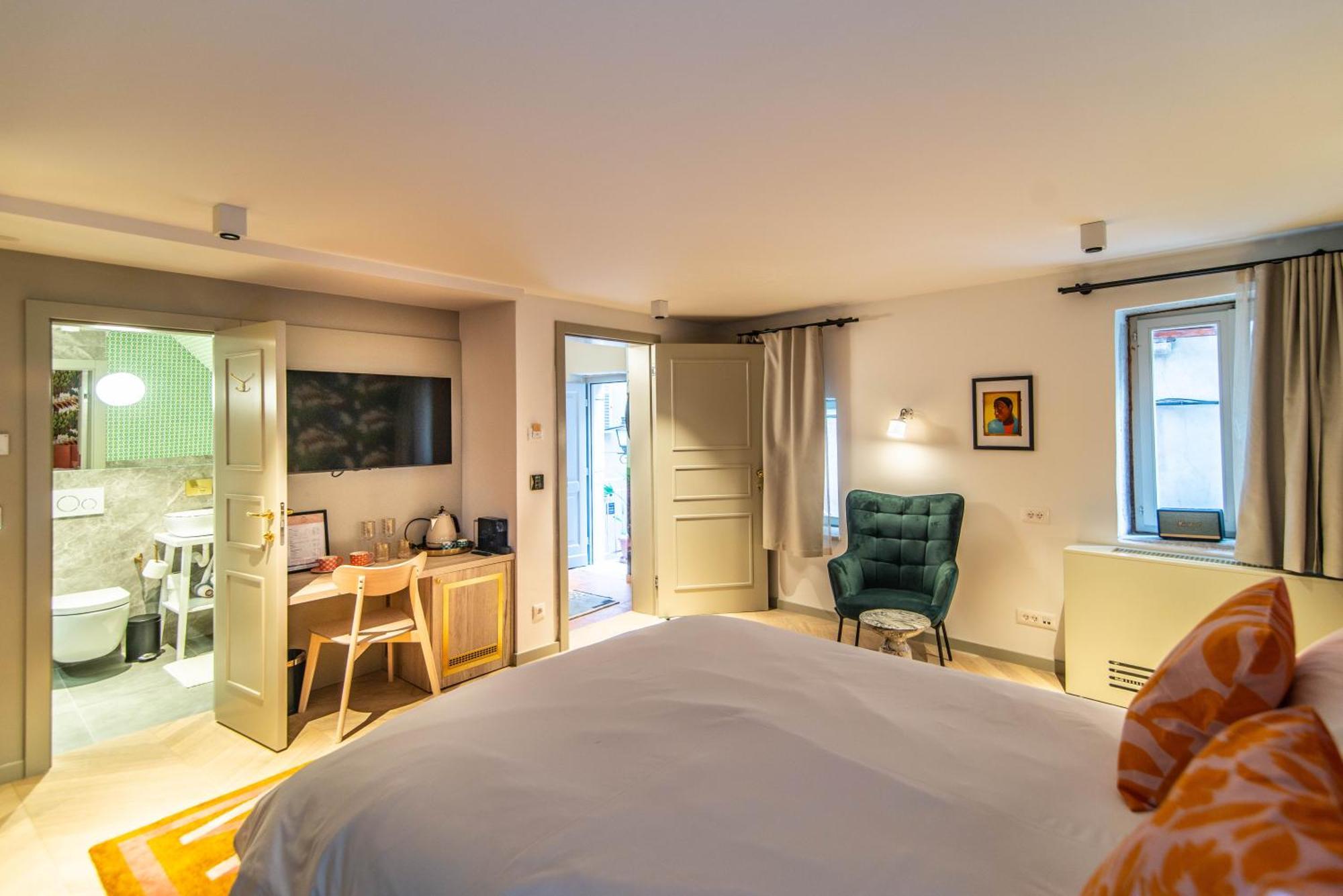 Hotel The Melegran Rovinj Pokój zdjęcie