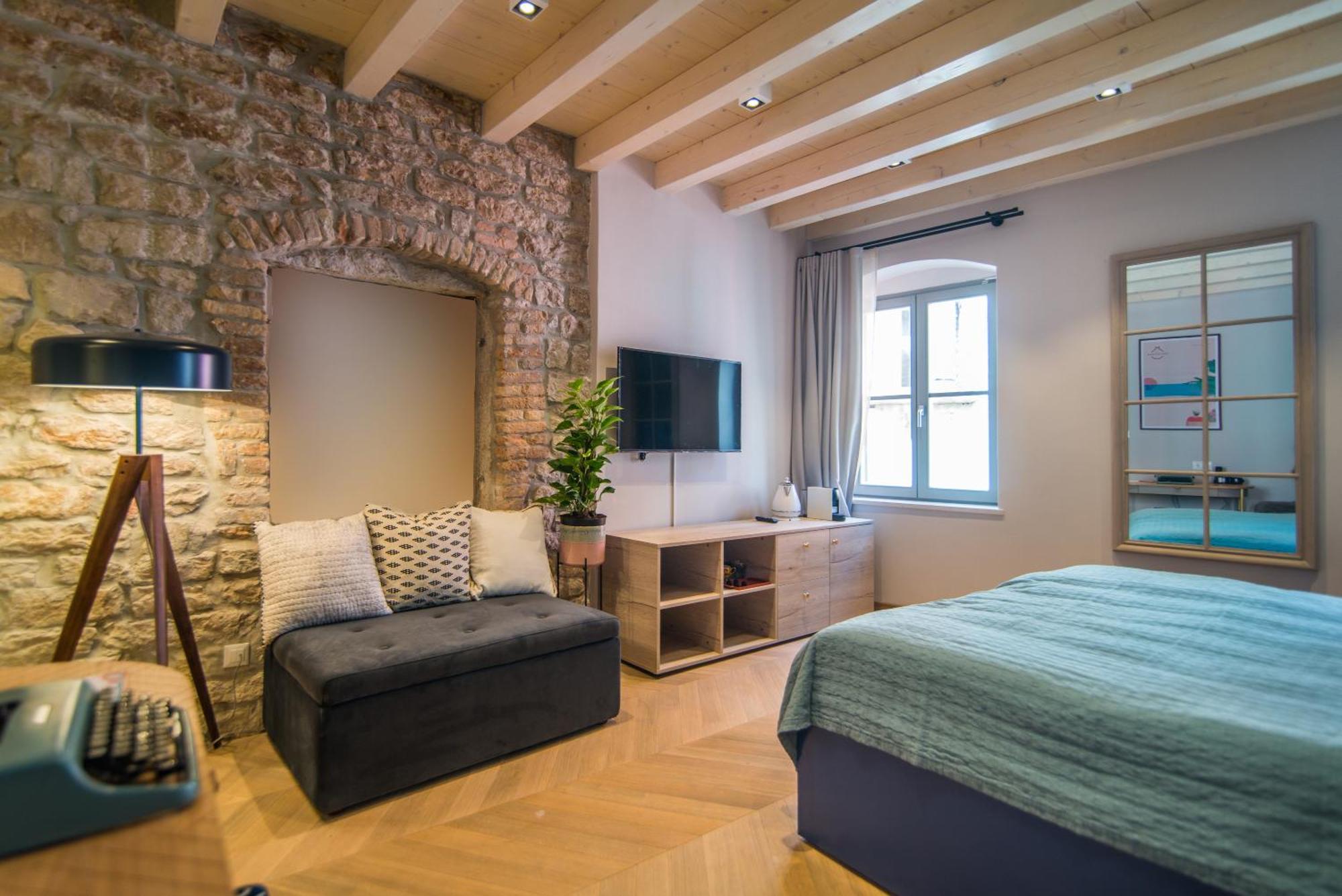 Hotel The Melegran Rovinj Pokój zdjęcie